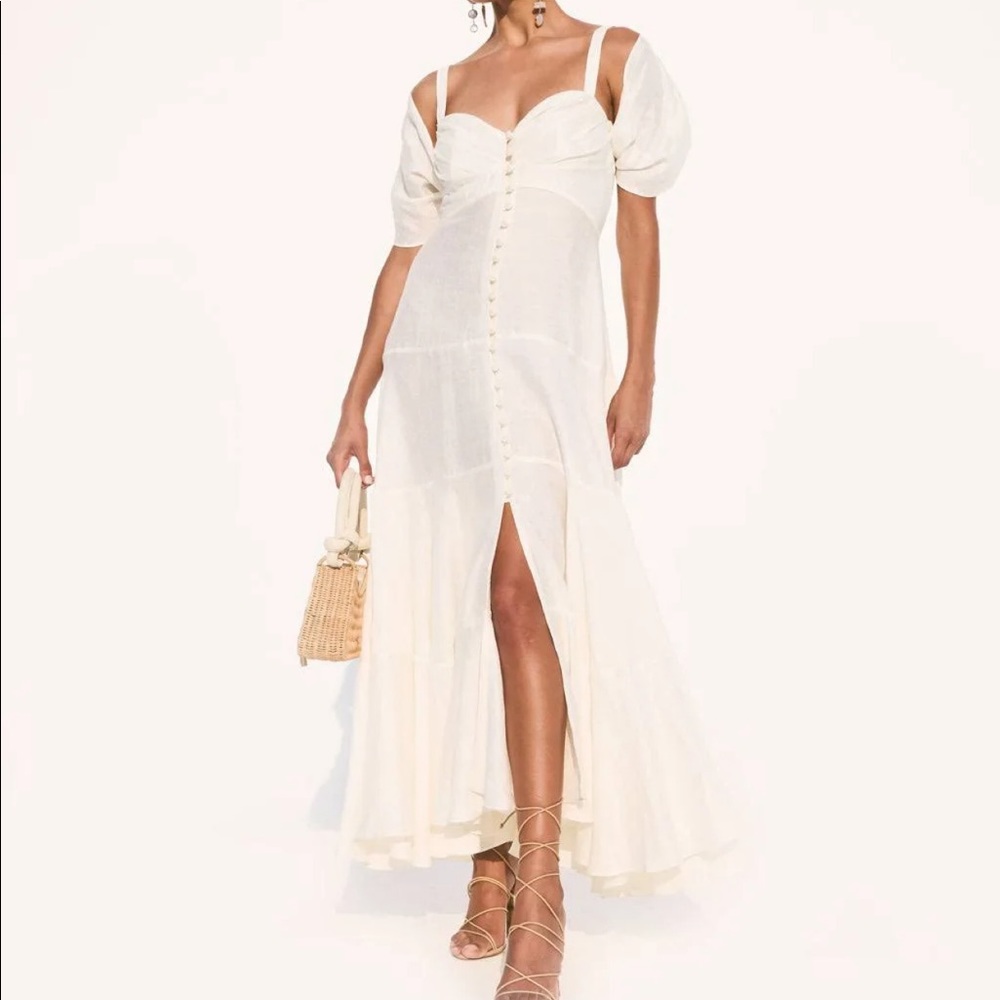 Cult Gaia Mina Dress